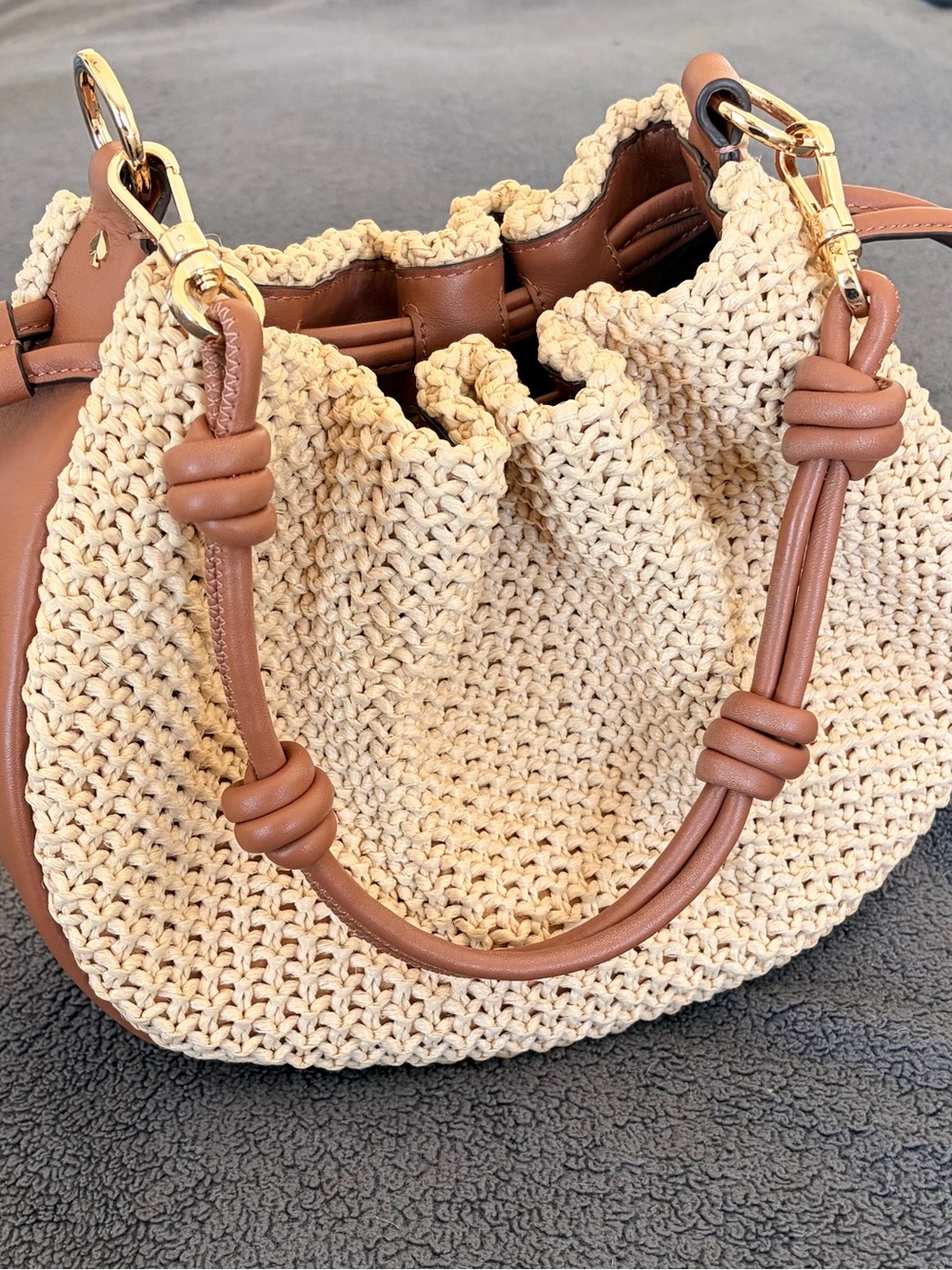 Kate Spade “Pinch” crossbody